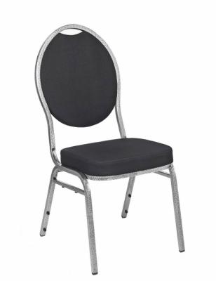 Стілець офісний HERMAN, 430х570х930 мм (h=460 мм), ЛЕОНТЕК (48506)